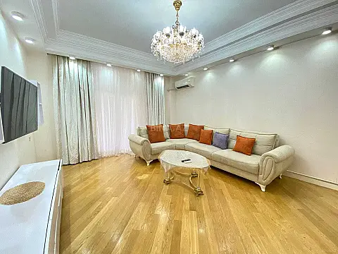 Kirayə verilir 3 otaqlı mənzil 105 m² — Bakı, Xətai 3 otaq 105.00 m²