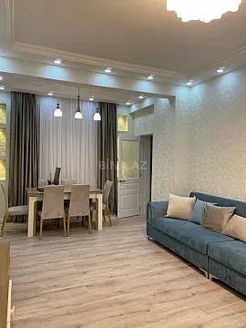 Kirayə verilir 2 otaqlı mənzil 68 m² — Bakı, Həzi Aslanov qəs. 2 otaq 68.00 m²