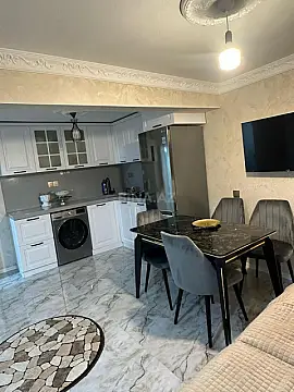 Kirayə verilir 2 otaqlı həyət evi 60 m² — Xırdalan 2 otaq 60.00 m²