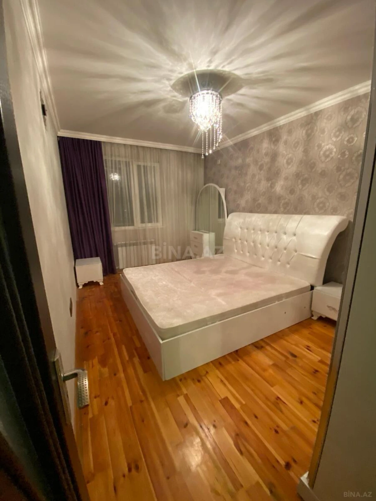 Satılır 2 otaqlı mənzil 75 m²