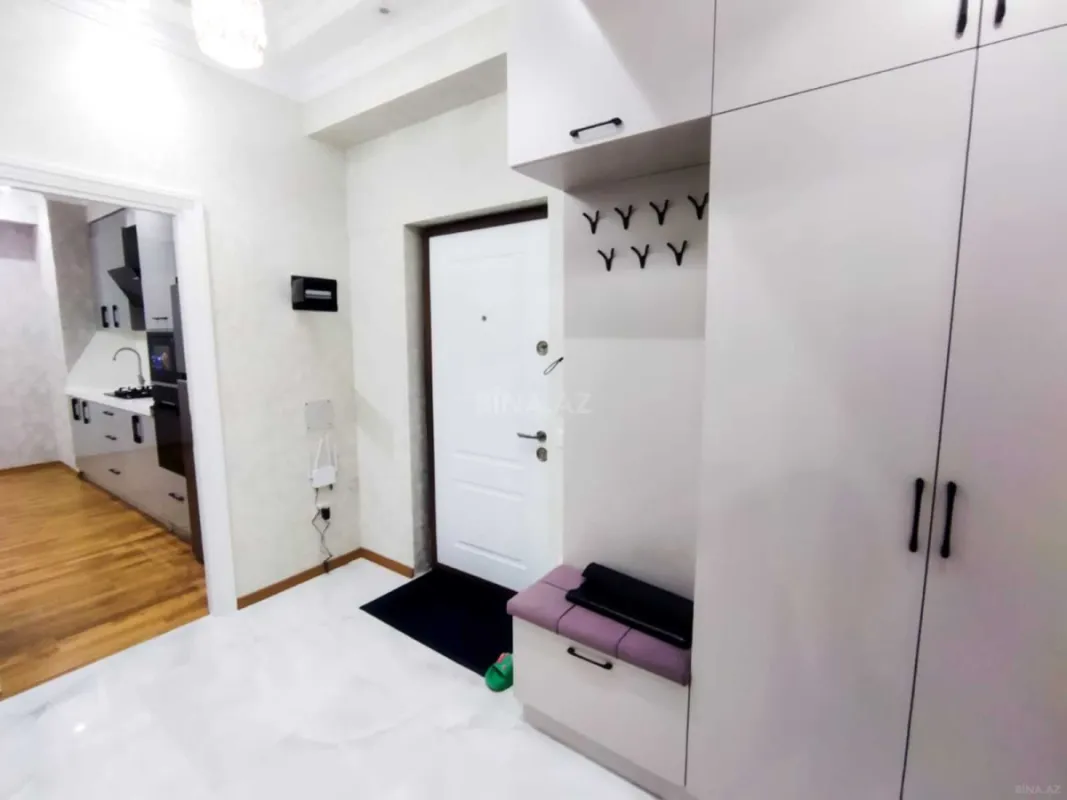 Kirayə verilir 3 otaqlı mənzil 85 m²
