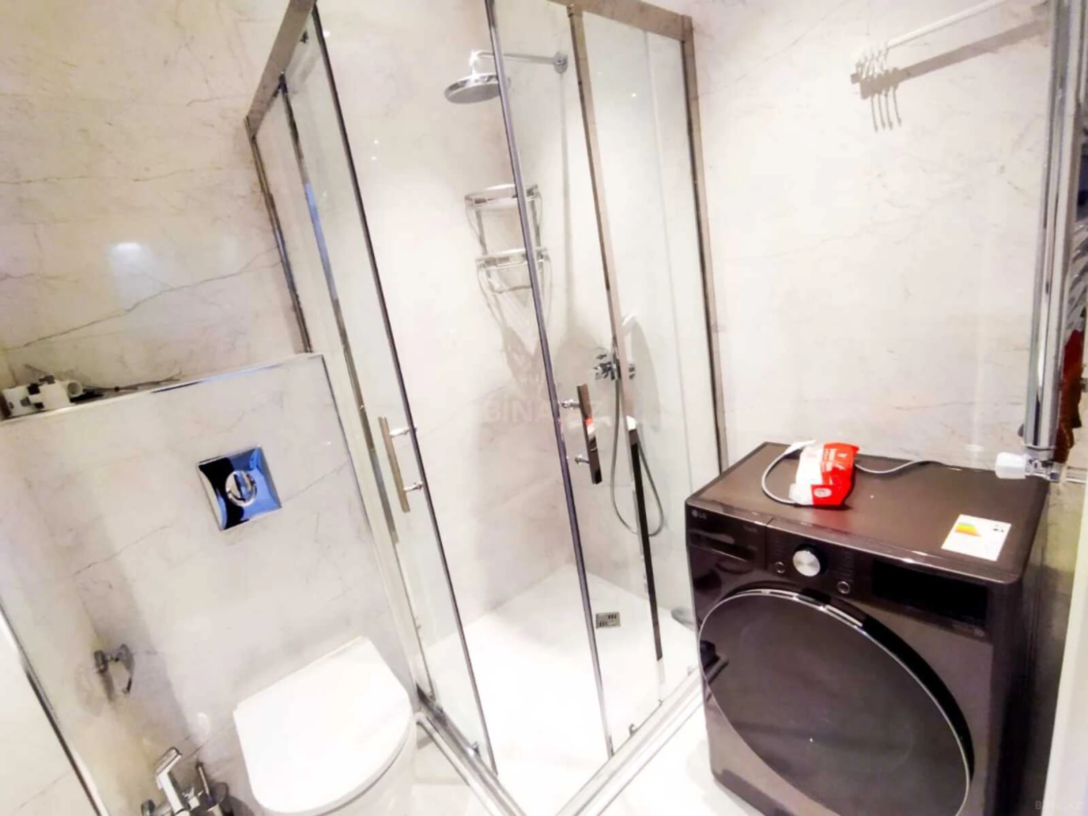 Kirayə verilir 3 otaqlı mənzil 85 m²