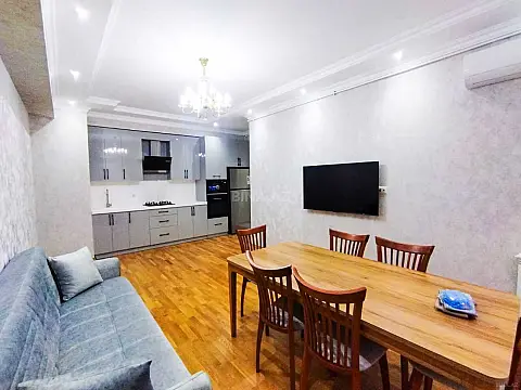 Kirayə verilir 3 otaqlı mənzil 85 m² — Bakı 3 otaq 85.00 m²