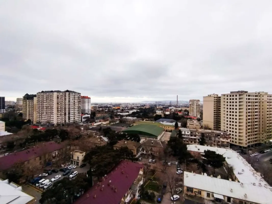 Kirayə verilir 3 otaqlı mənzil 85 m²