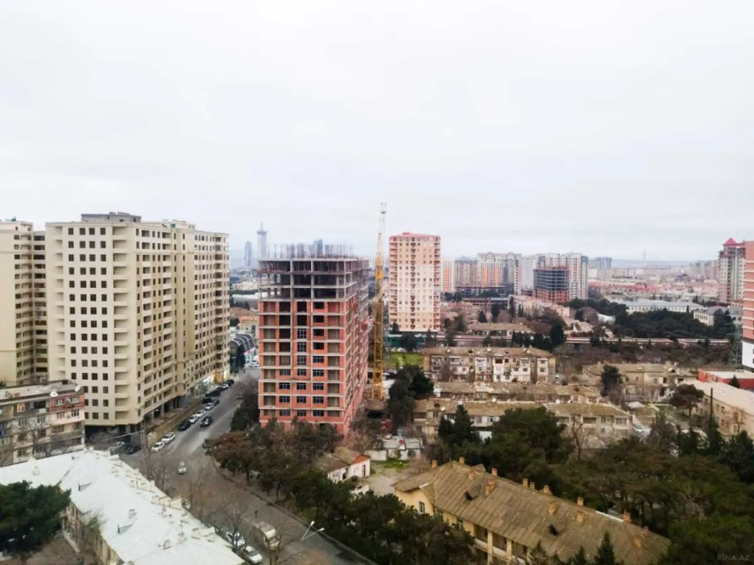 Kirayə verilir 3 otaqlı mənzil 85 m²