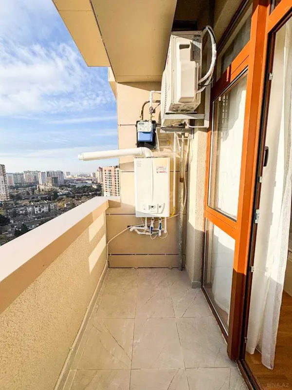 Kirayə verilir 3 otaqlı mənzil 85 m²
