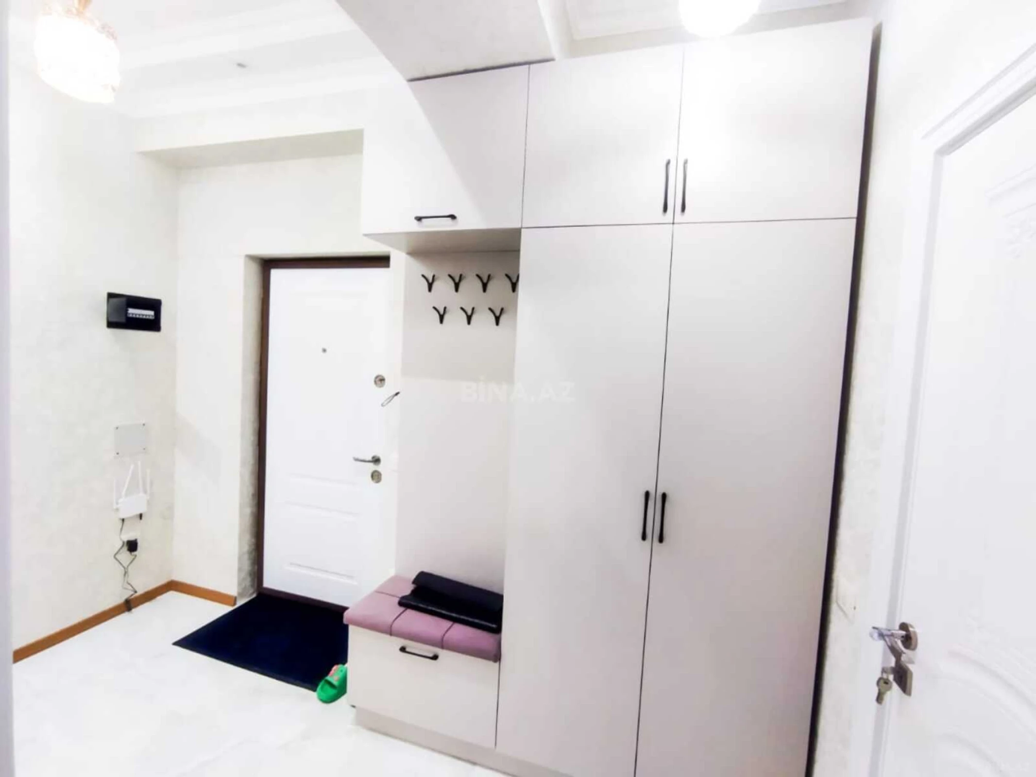 Kirayə verilir 3 otaqlı mənzil 85 m²