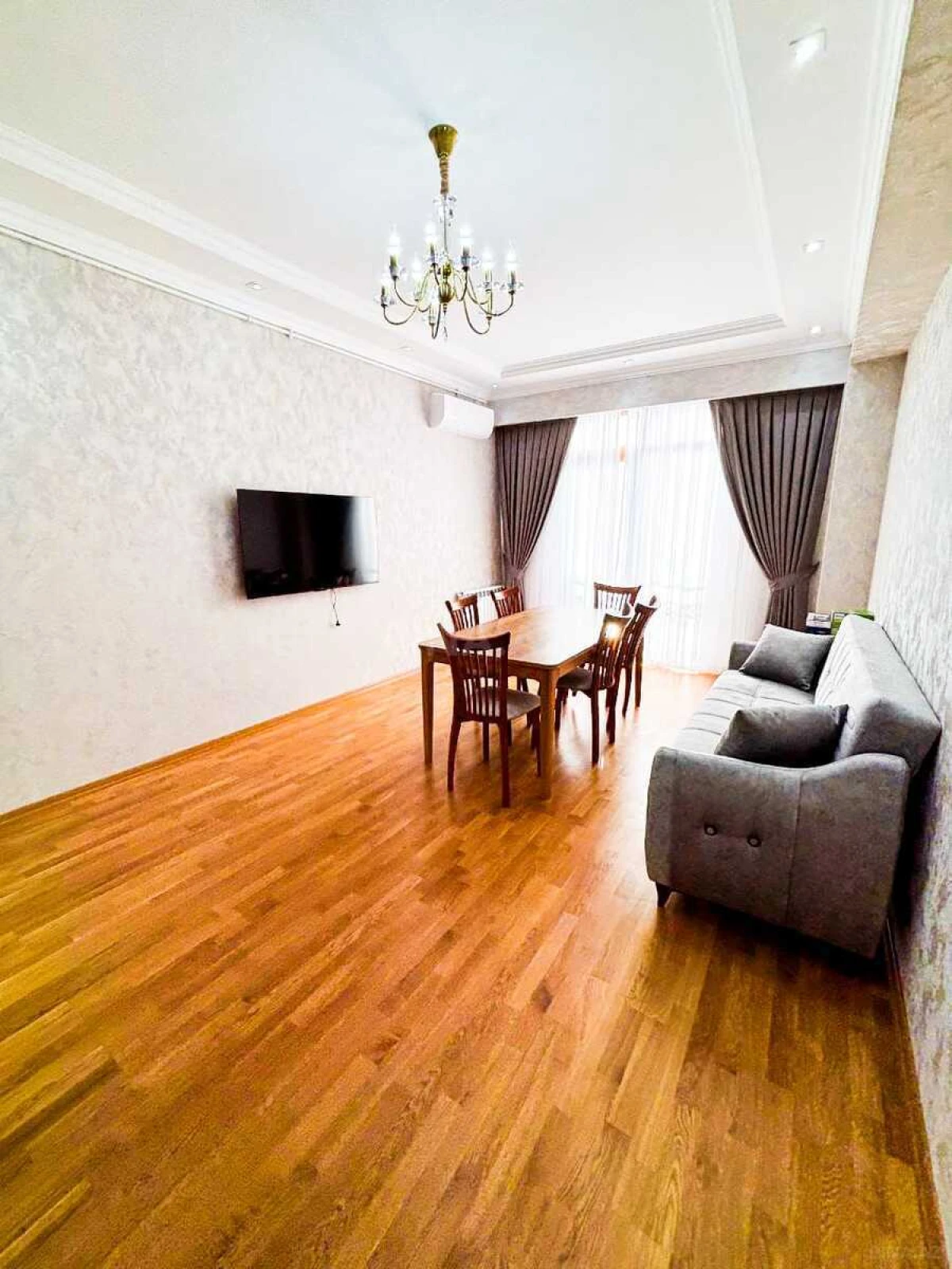 Kirayə verilir 3 otaqlı mənzil 85 m²