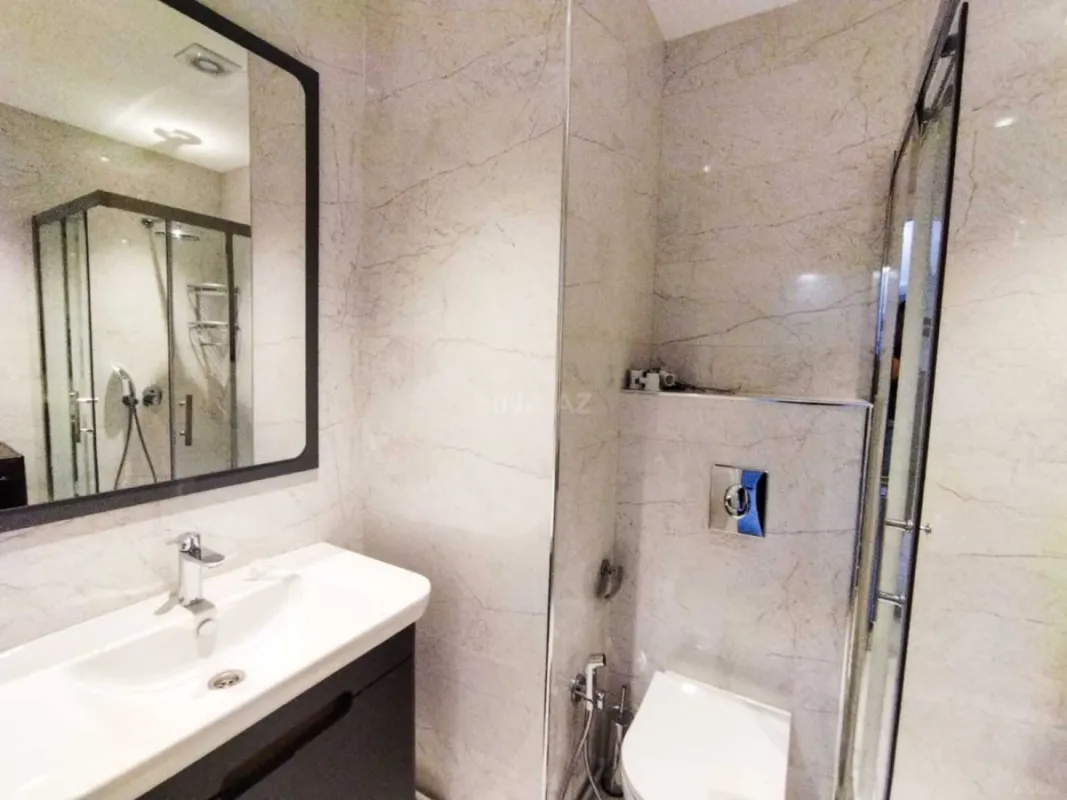 Kirayə verilir 3 otaqlı mənzil 85 m²