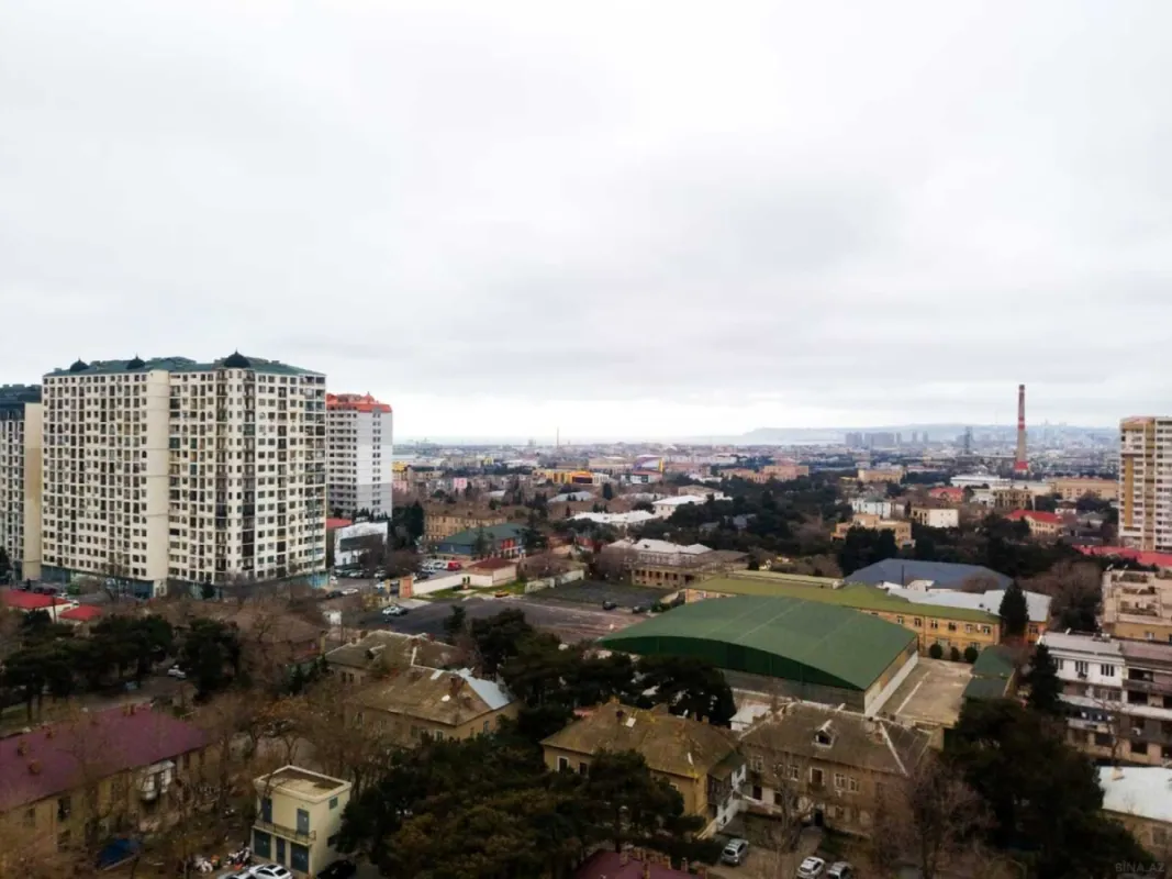 Kirayə verilir 3 otaqlı mənzil 85 m²