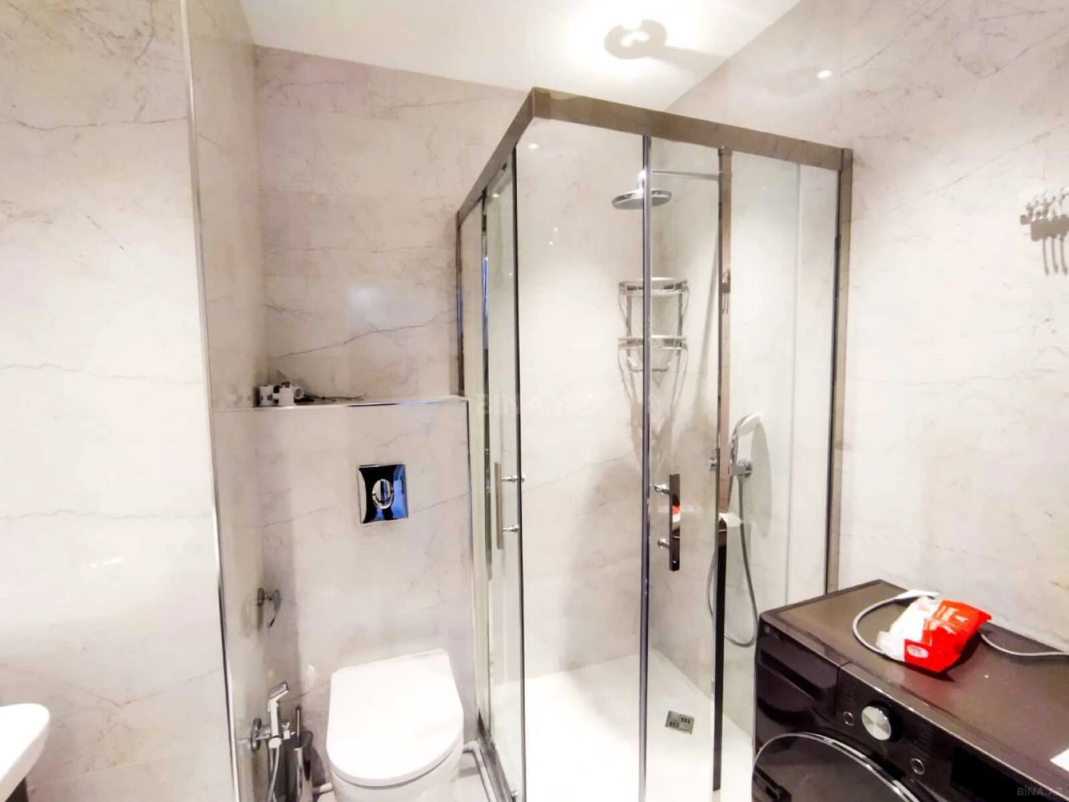 Kirayə verilir 3 otaqlı mənzil 85 m²