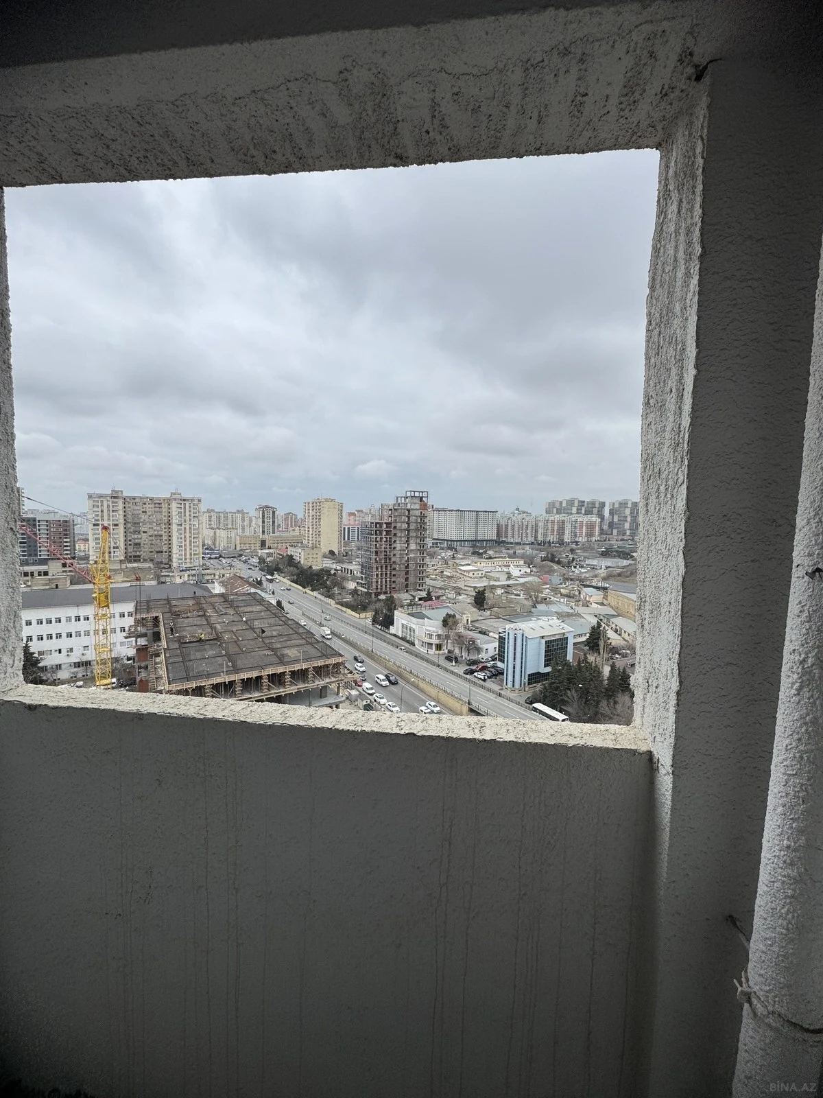 Satılır 2 otaqlı mənzil 91 m²