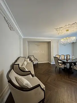 Satılır 3 otaqlı mənzil 149 m²