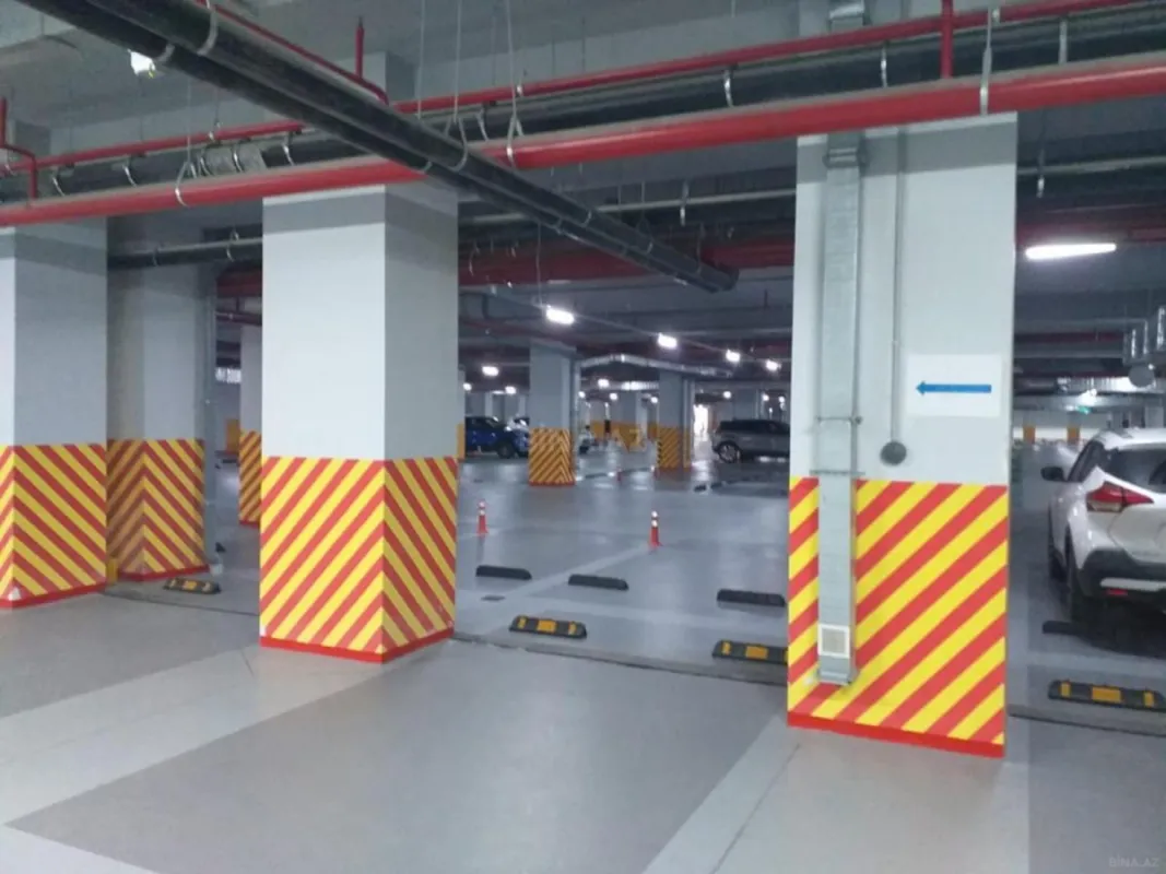 Satılır 3 otaqlı mənzil 149 m²