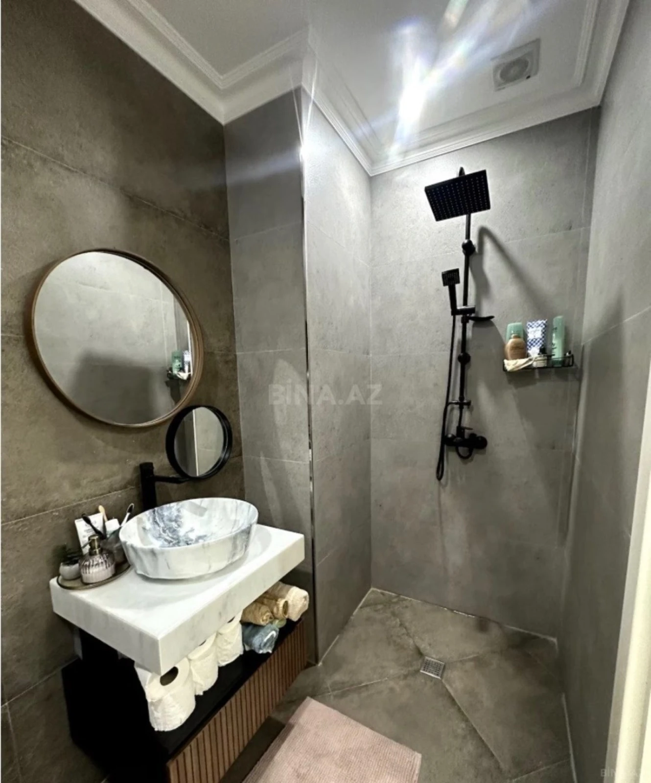 Kirayə verilir 3 otaqlı mənzil 90 m²