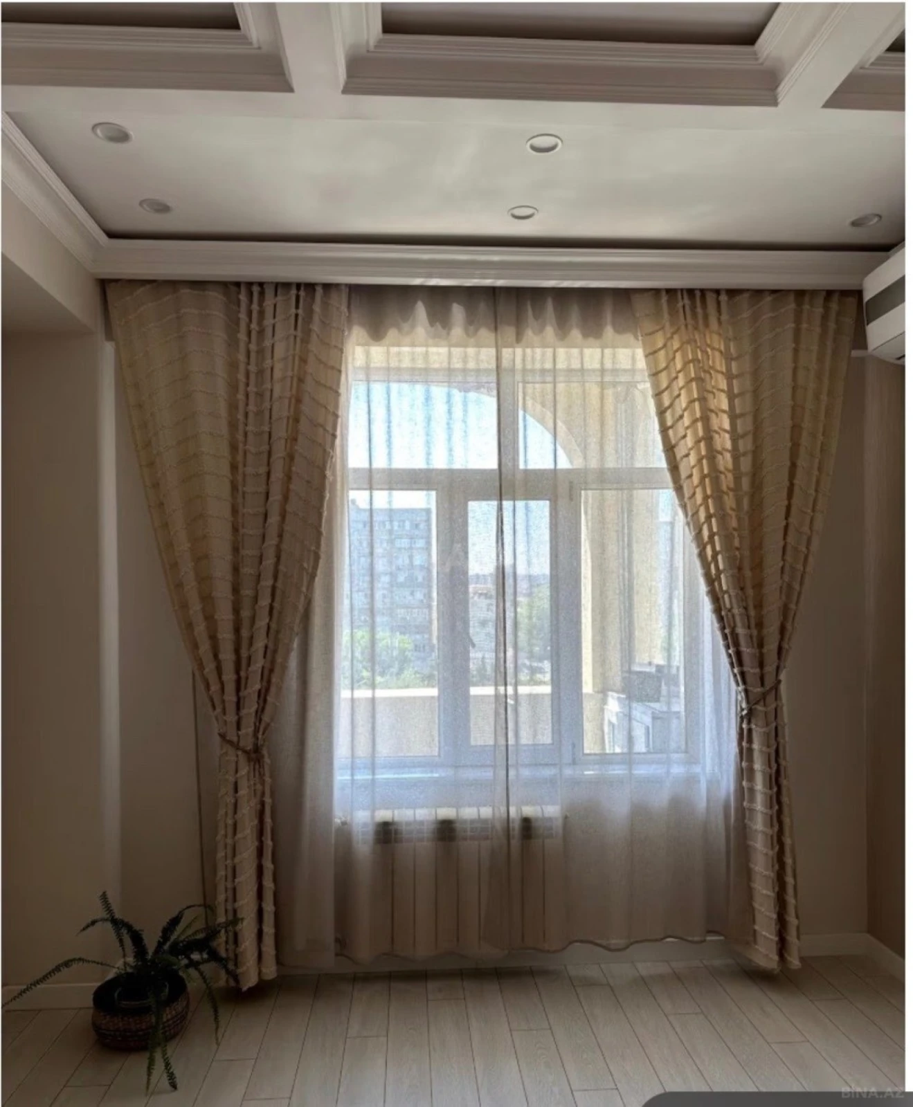 Kirayə verilir 3 otaqlı mənzil 90 m²