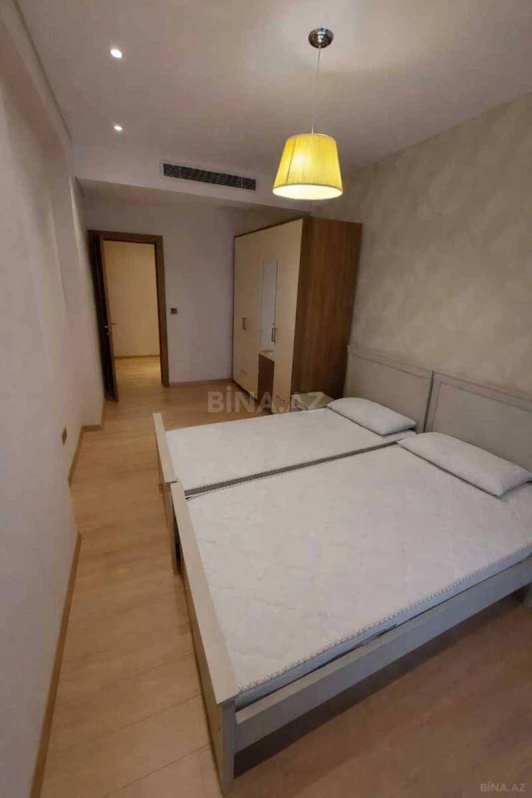 Kirayə verilir 4 otaqlı mənzil 201 m²