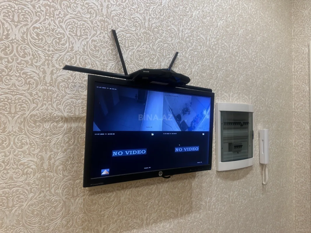 Satılır 3 otaqlı mənzil 138 m²