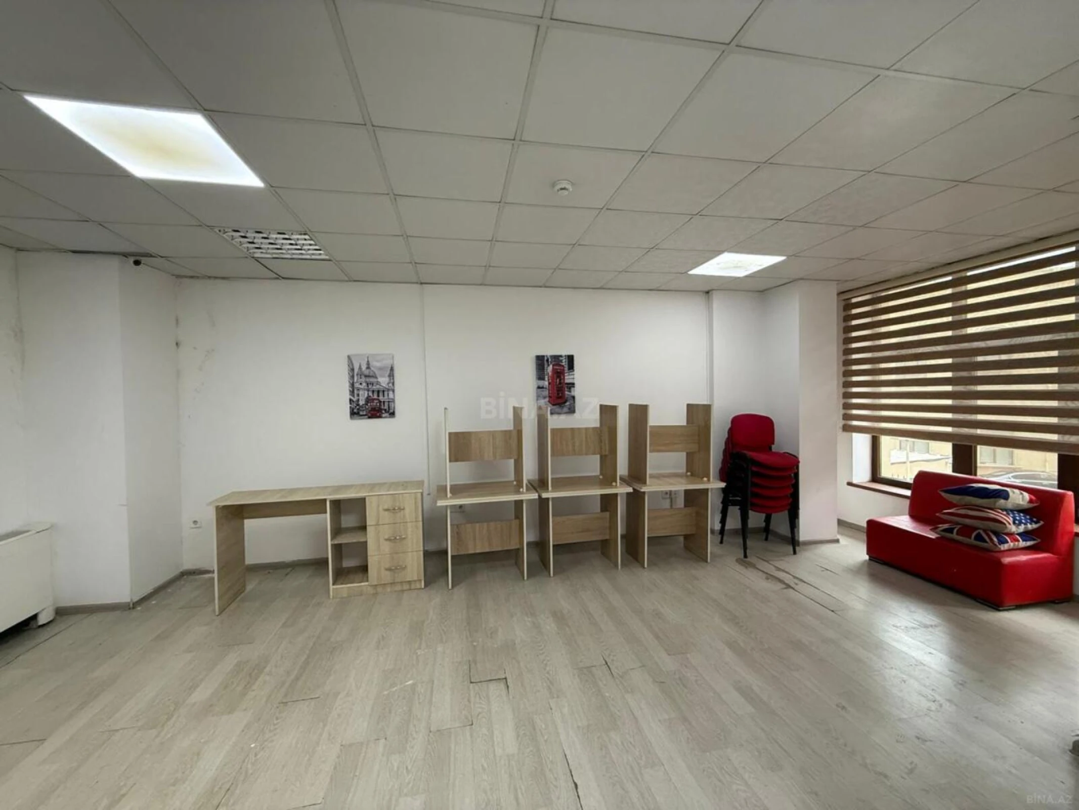 Kirayə verilir 7 otaqlı ofis 330 m²