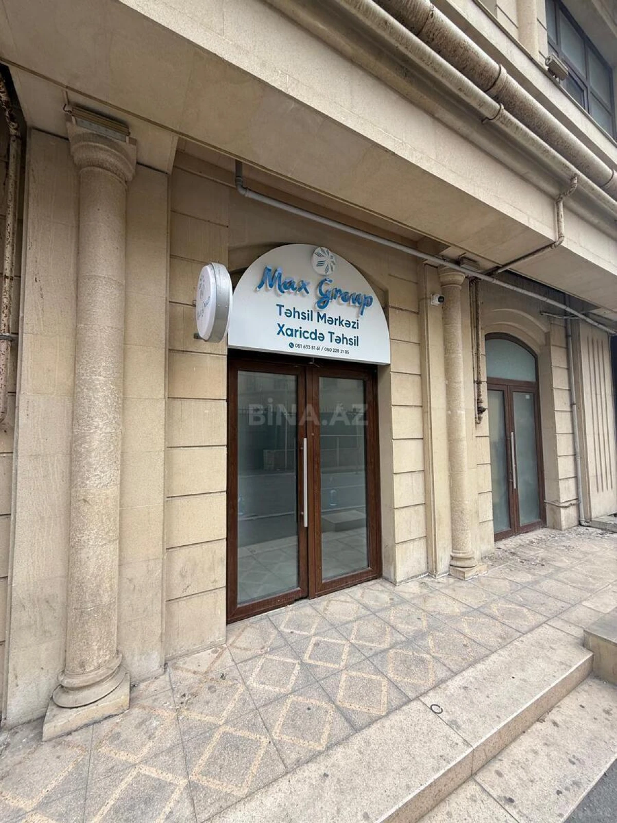 Kirayə verilir 7 otaqlı ofis 330 m²