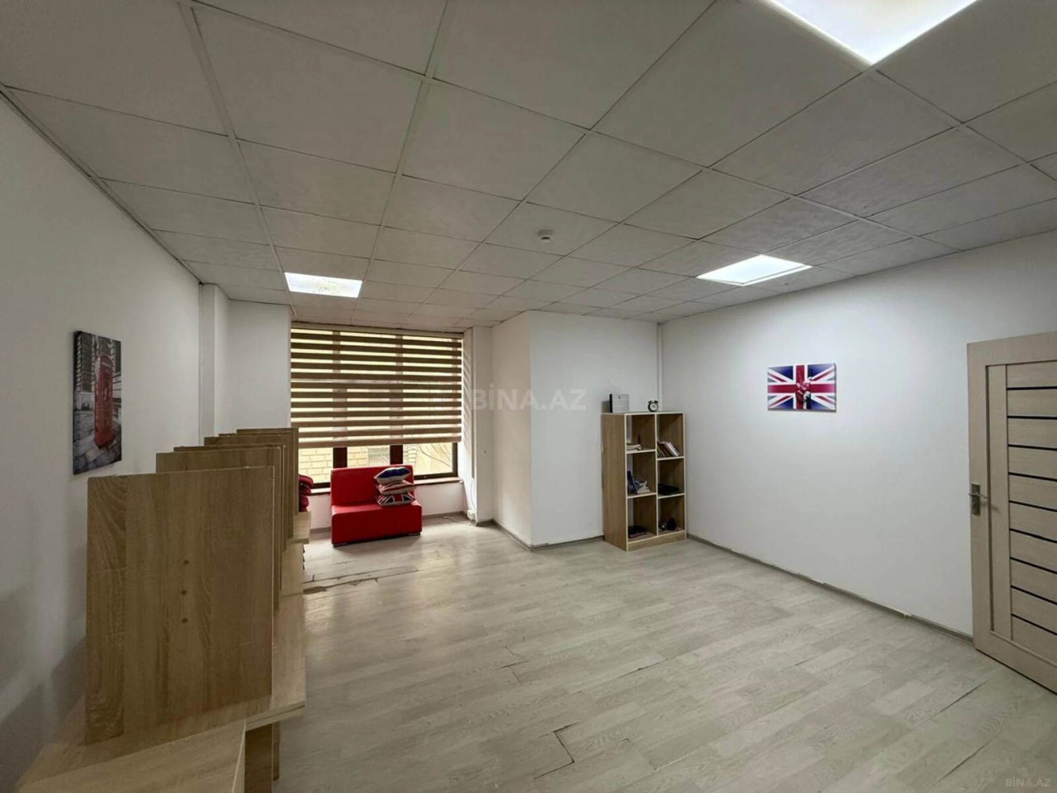 Kirayə verilir 7 otaqlı ofis 330 m²