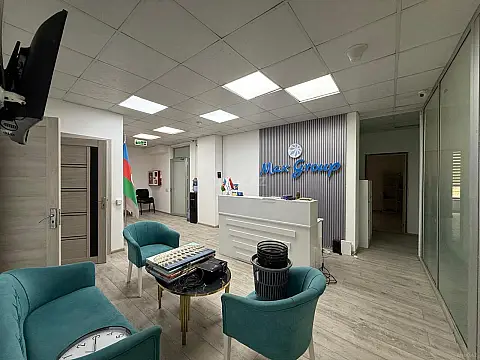 Kirayə verilir 7 otaqlı ofis 330 m²