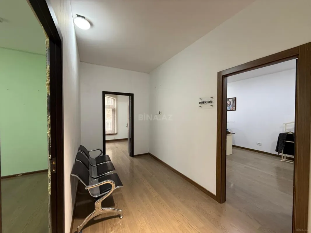 Kirayə verilir 7 otaqlı ofis 330 m²