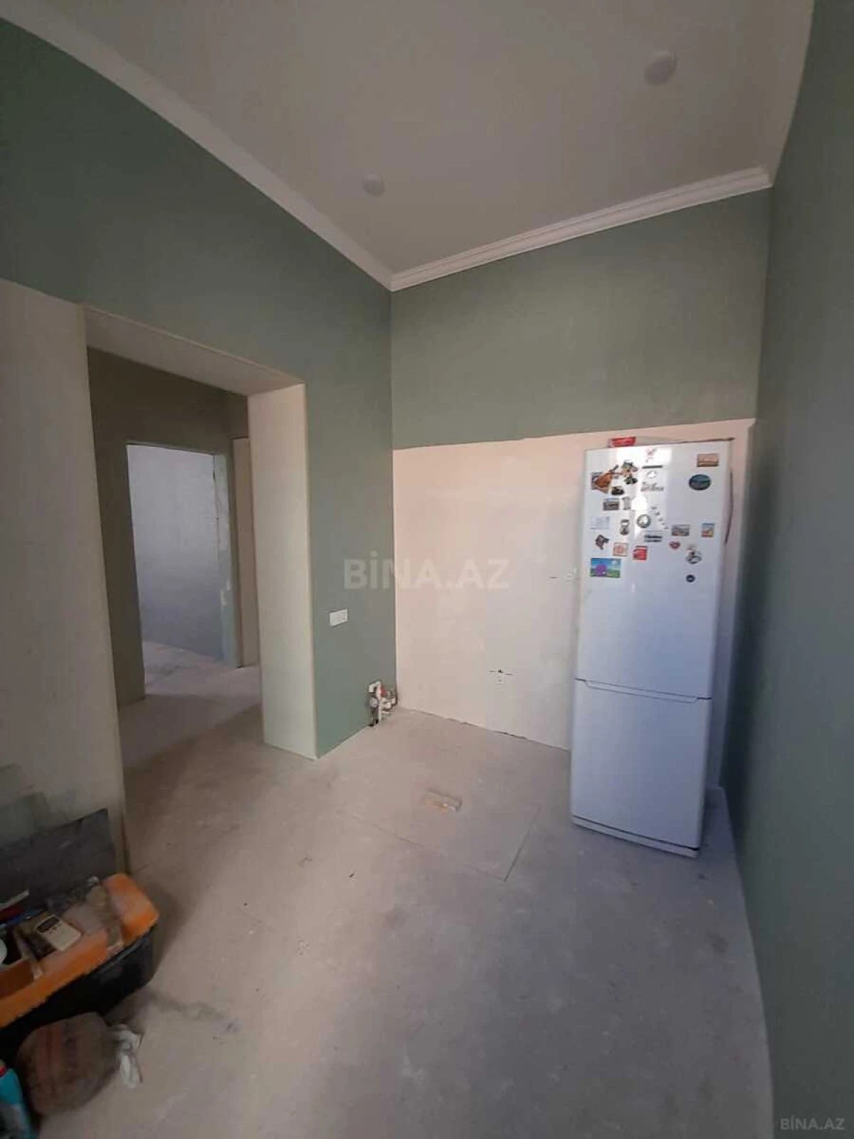 Satılır 3 otaqlı mənzil 82 m²