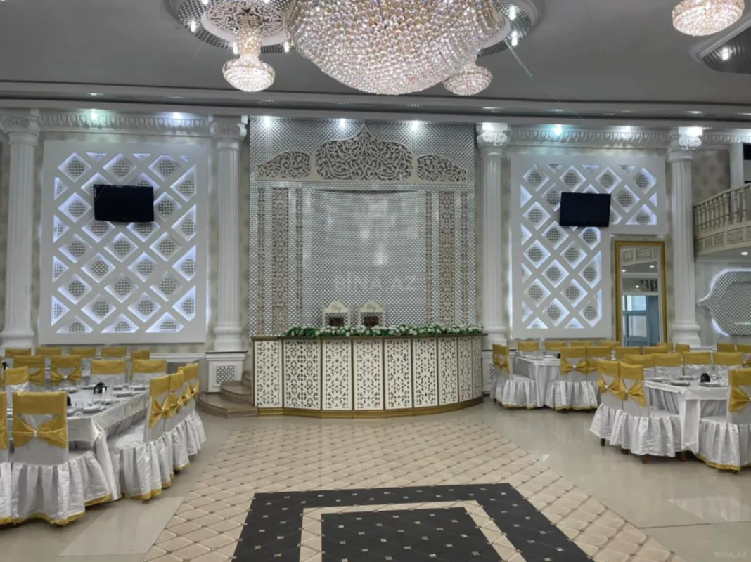 Satılır obyekt 1100 m²