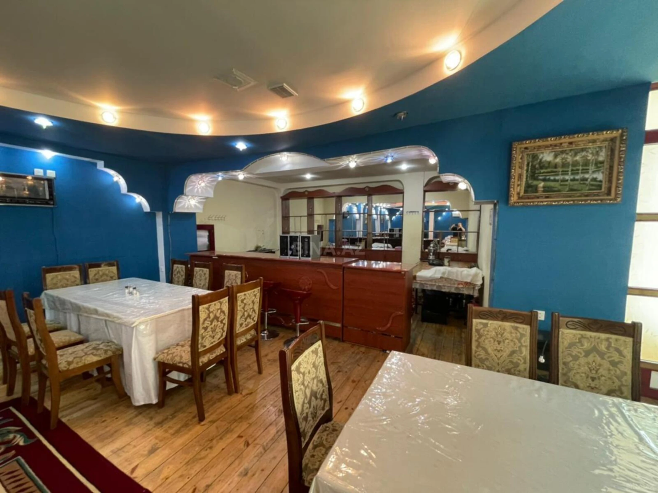 Satılır obyekt 1100 m²