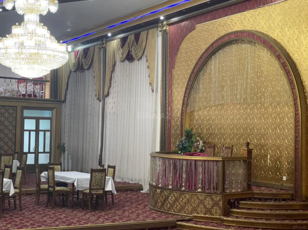 Satılır obyekt 1100 m²