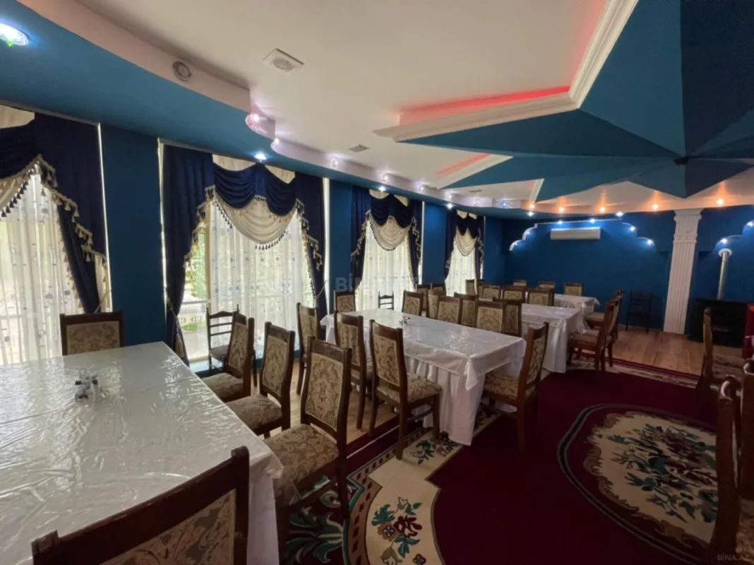 Satılır obyekt 1100 m²