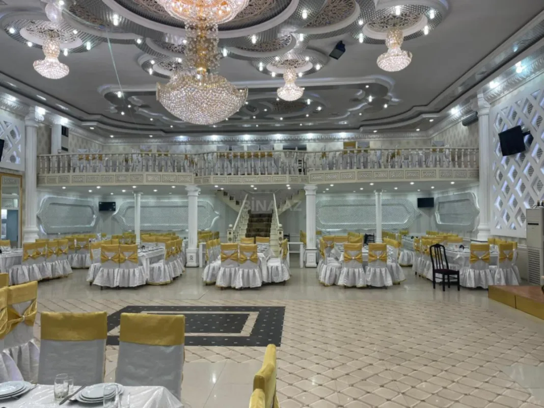 Satılır obyekt 1100 m²