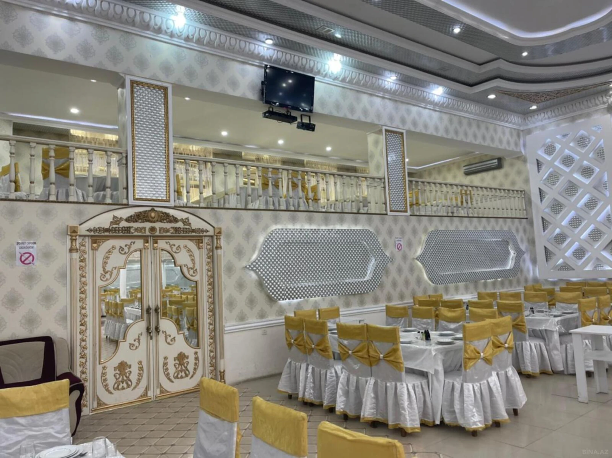 Satılır obyekt 1100 m²