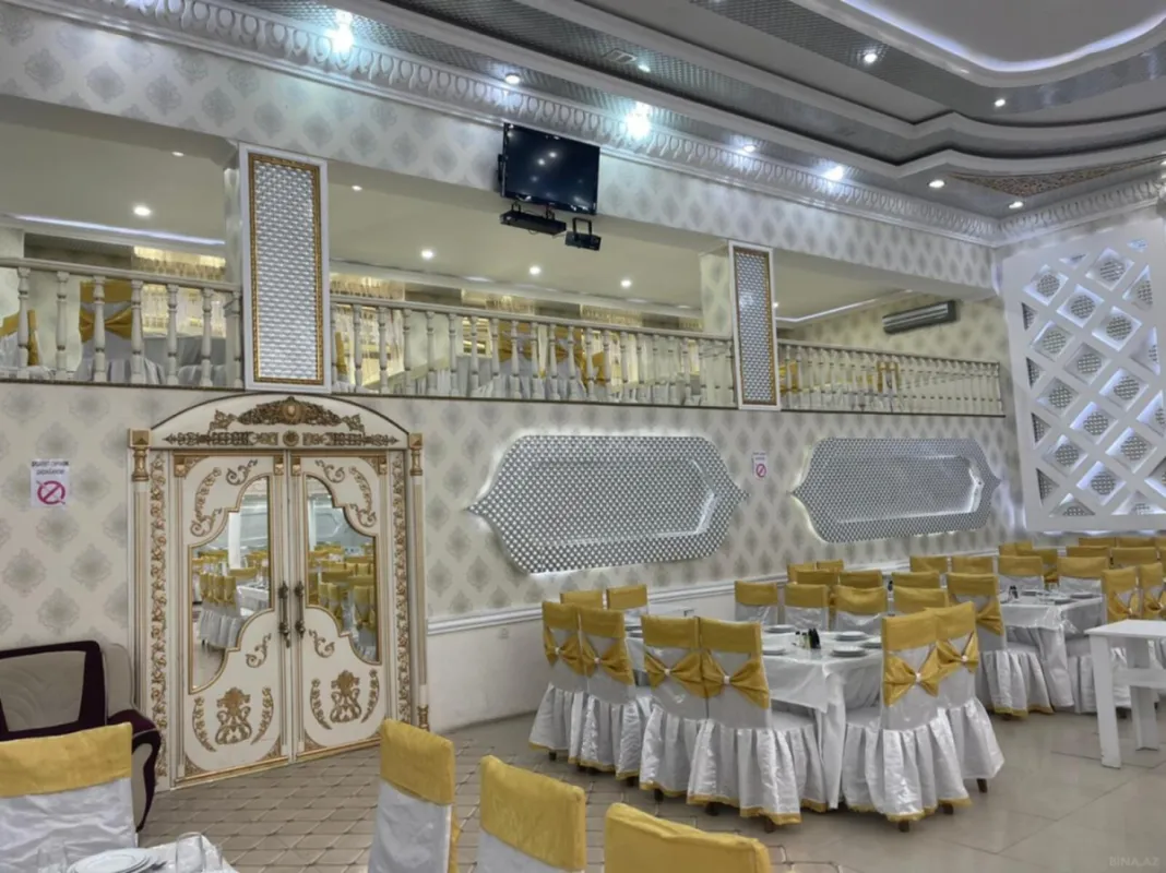 Satılır obyekt 1100 m²