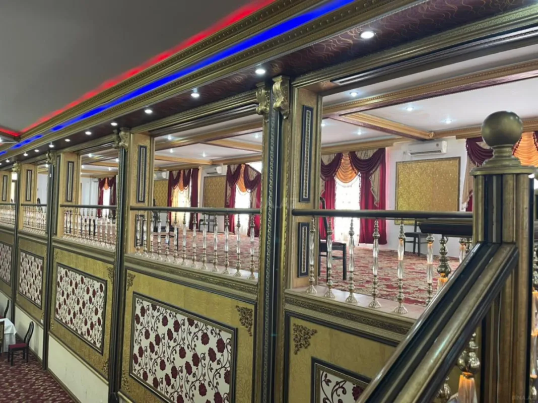 Satılır obyekt 1100 m²