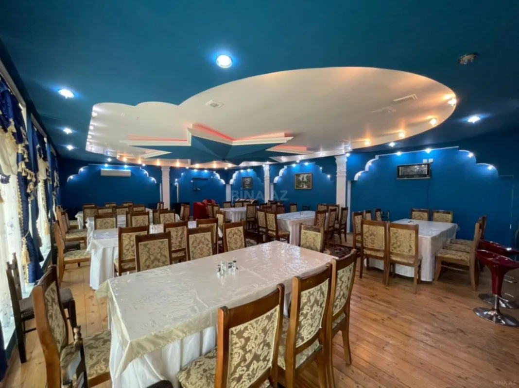 Satılır obyekt 1100 m²