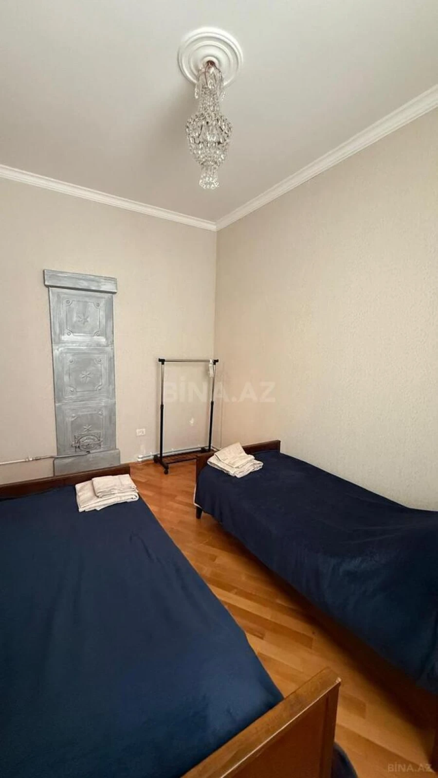 Kirayə verilir 4 otaqlı mənzil 98 m²