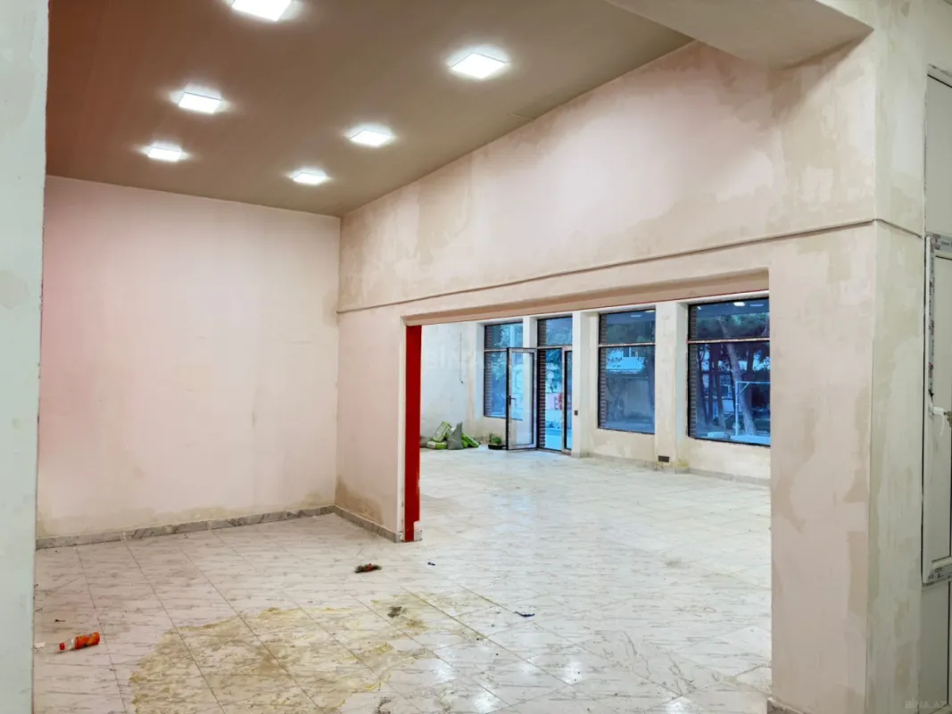 Kirayə verilir obyekt 150 m²