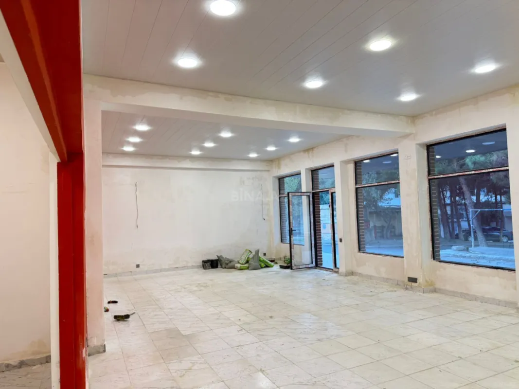 Kirayə verilir obyekt 150 m²