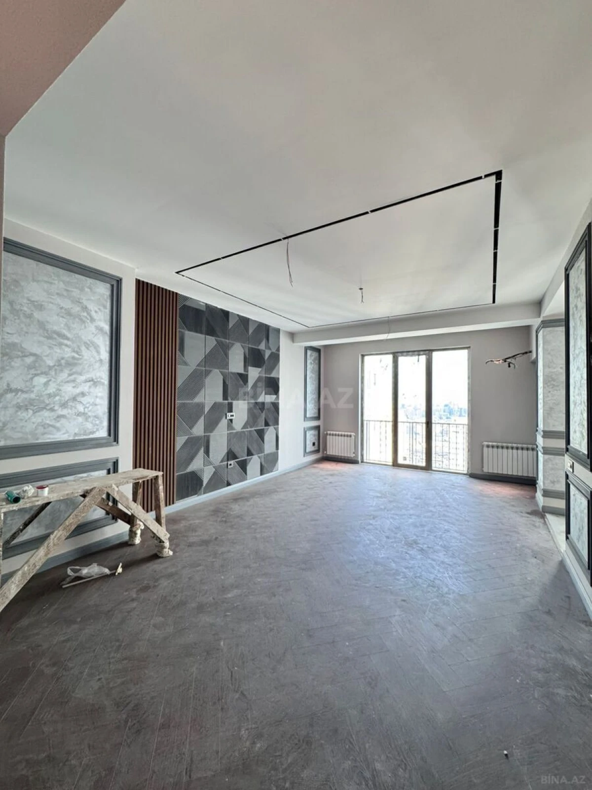 Satılır 3 otaqlı mənzil 100 m²