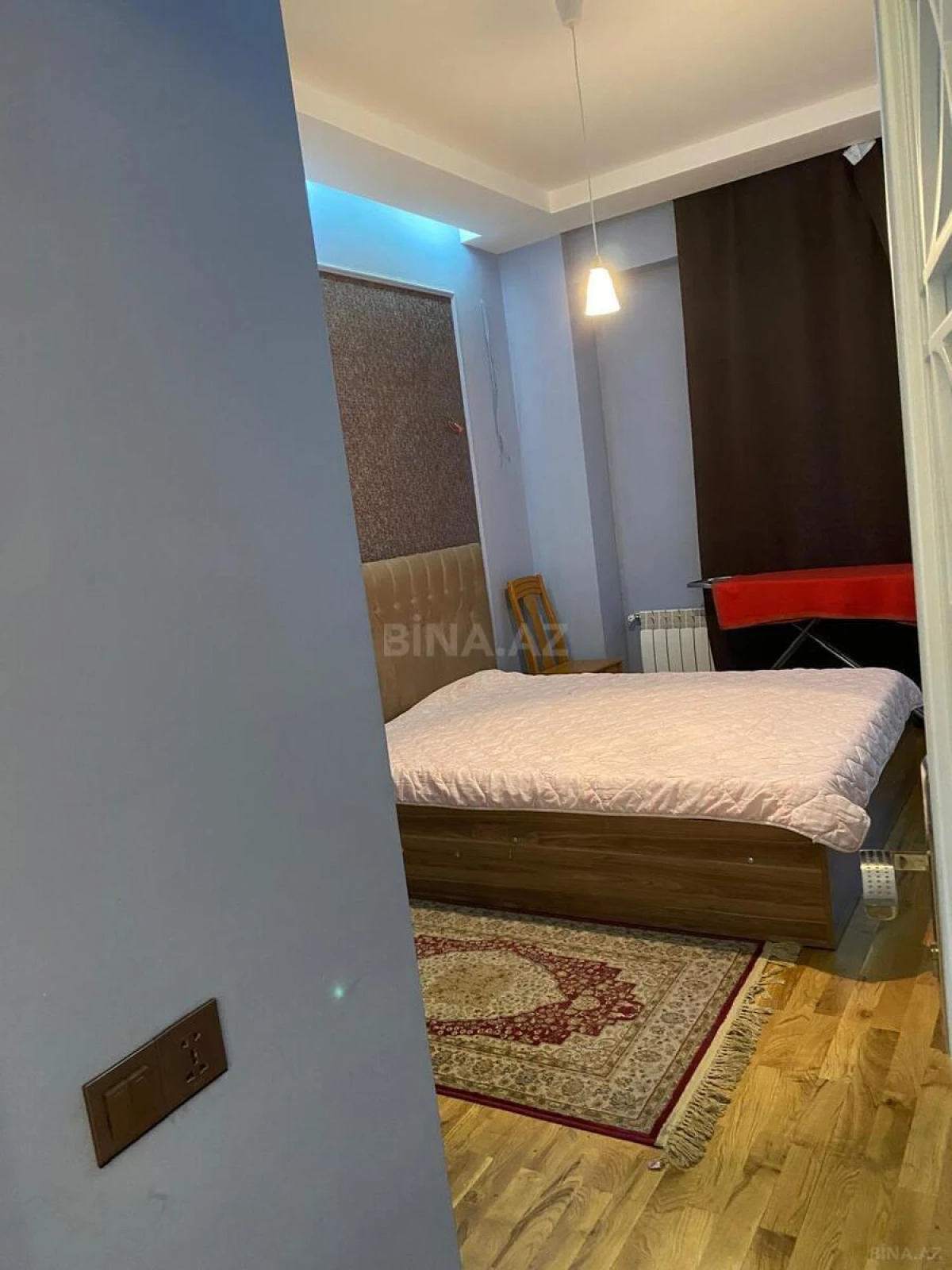 Kirayə verilir 2 otaqlı mənzil 60 m²
