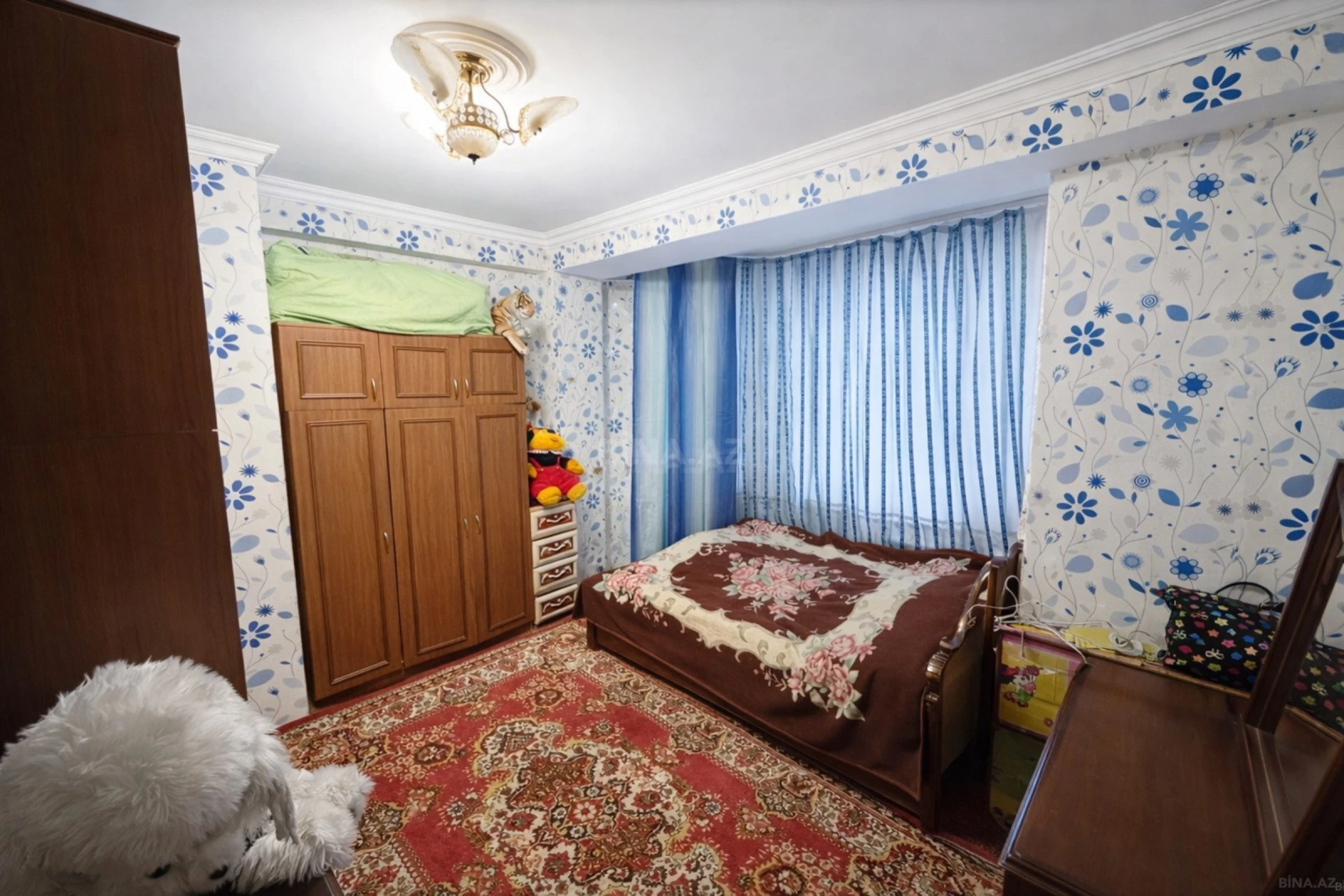 Satılır 2 otaqlı mənzil 60 m²