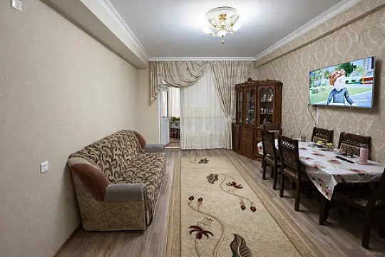 Satılır 2 otaqlı mənzil 60 m² — Bakı, İnşaatçılar 2 otaq 60.00 m²
