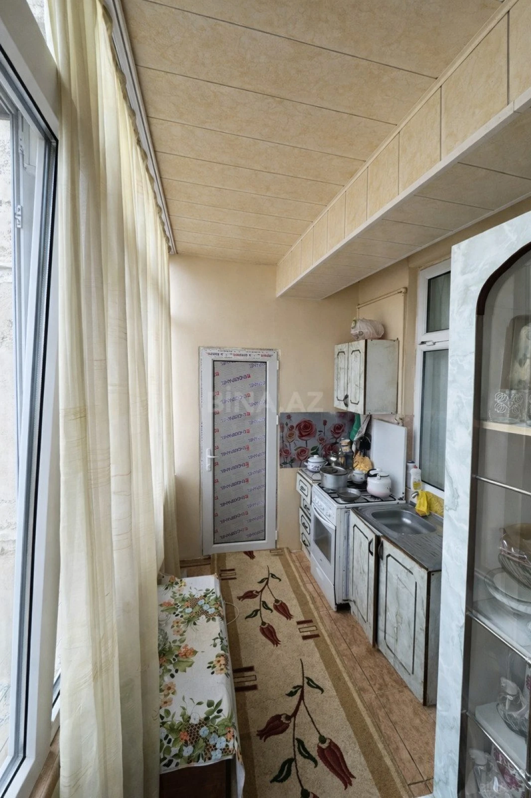 Satılır 2 otaqlı mənzil 60 m²