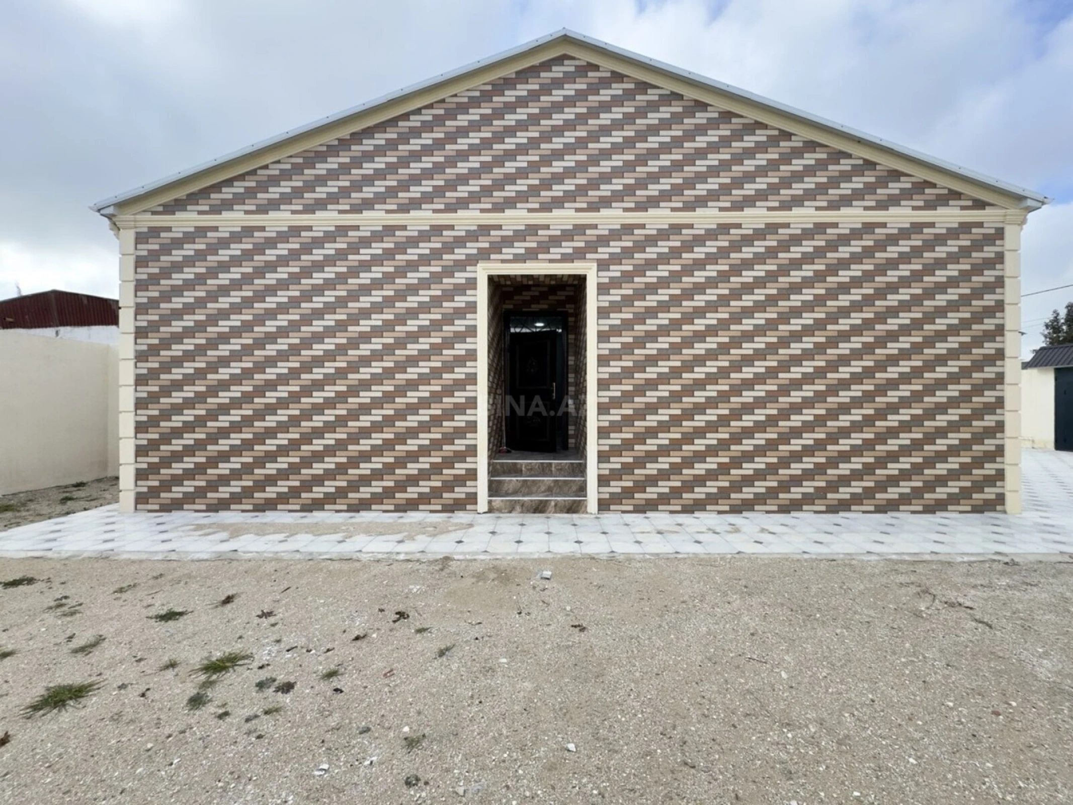 Satılır 4 otaqlı həyət evi 110 m²