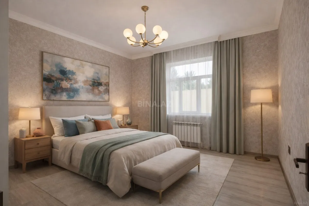 Satılır 4 otaqlı həyət evi 110 m²