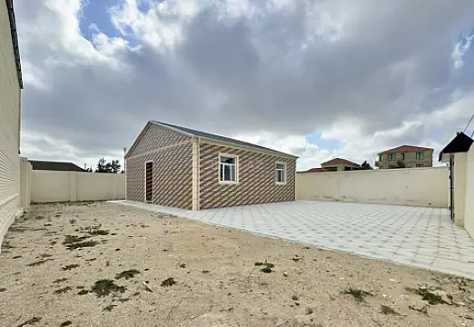 Satılır 4 otaqlı həyət evi 110 m² — Bakı, Hövsan 4 otaq 110.00 m²