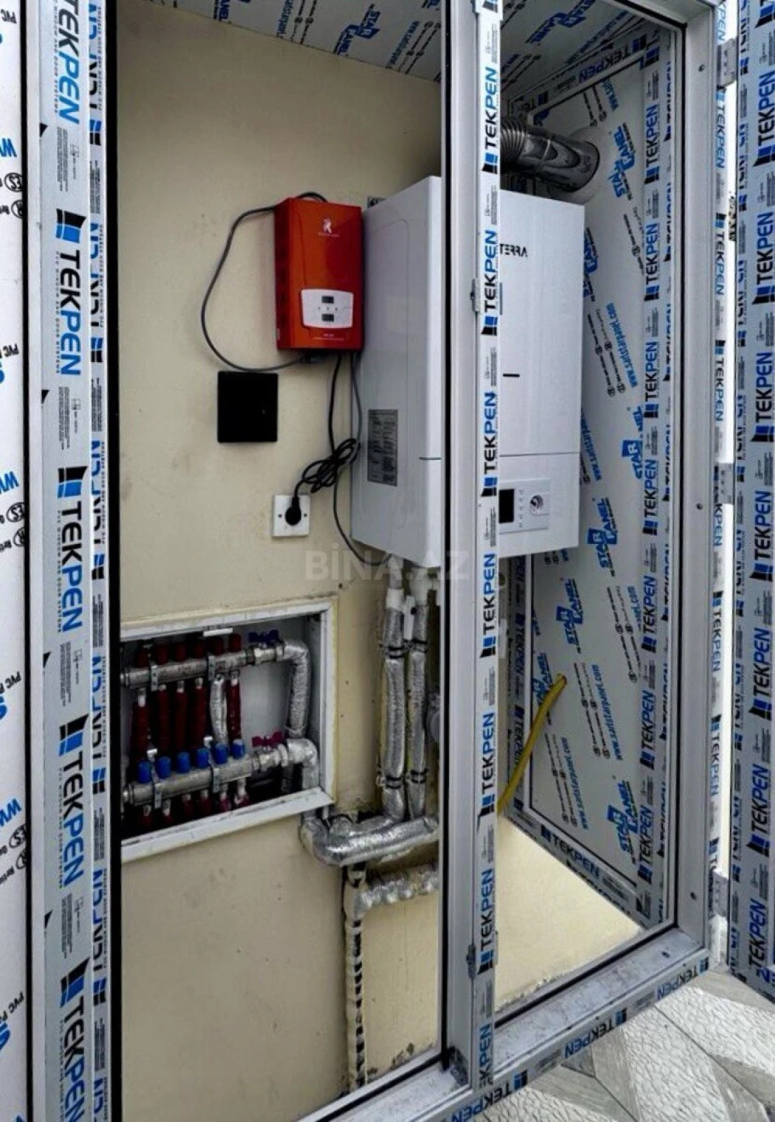 Satılır 4 otaqlı həyət evi 110 m²