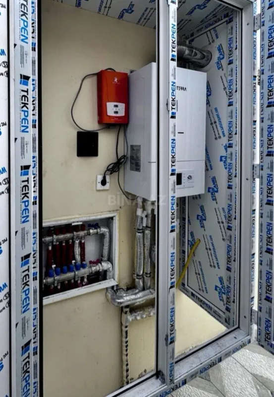 Satılır 4 otaqlı həyət evi 110 m²